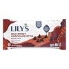 image:imageLILYS SemiSweet Chocolate Style No Sugar Added Baking Chips Bag 9 ozSemiSweet Chocolate Style