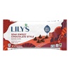 image:imageLILYS SemiSweet Chocolate Style No Sugar Added Baking Chips Bag 9 ozSemiSweet Chocolate Style