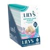 image:imageLILYS Cookies and Creme White Chocolate Style No Sugar Added Sweets Bars 28 oz 12 CountWhite Chocolate