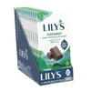 image:imageLILYS Crispy Rice Dark Chocolate Style No Sugar Added Bars 3 oz 12 CtCoconut