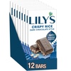Crispy Rice Dark Chocolate Style