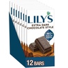 Extra Dark Chocolate Style