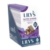 image:imageLILYS Salted Almond Milk Chocolate Style No Sugar Added Sweets Bars 3 oz 12 CountSalted Almond Milk Chocolate Style