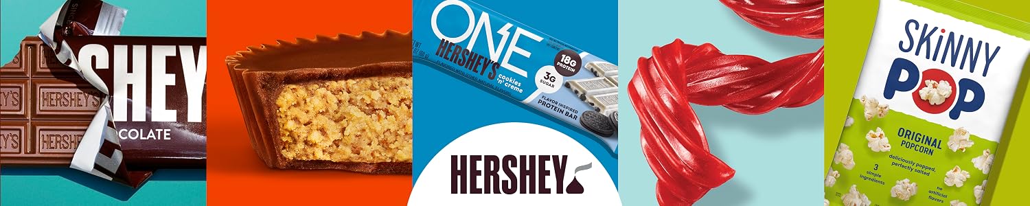 Hershey’s Chocolate & Candy Snacks | Shop Iconic Treats