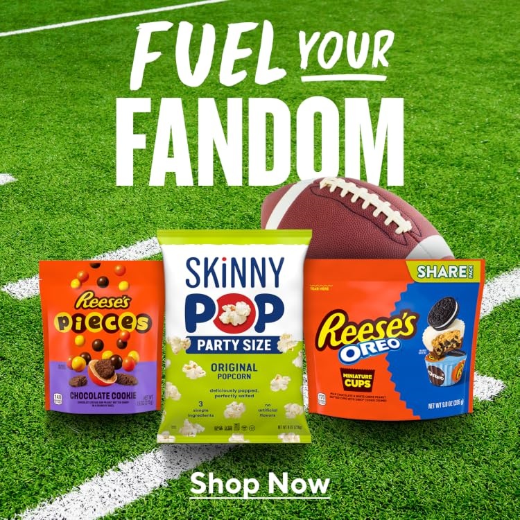 Hershey’s Chocolate & Candy Snacks | Shop Iconic Treats