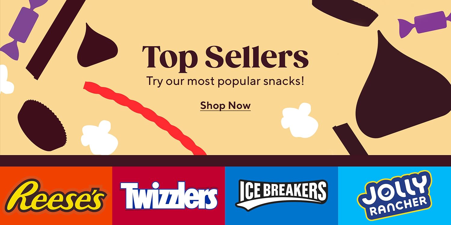 Hershey’s Chocolate & Candy Snacks | Shop Iconic Treats